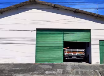 Galpão Comercial com Edícula