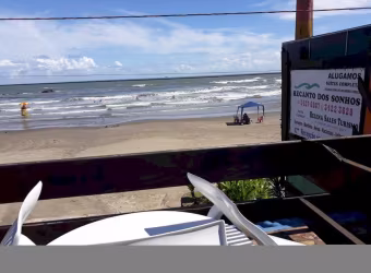 Ponto Comercial - Em frente ao mar