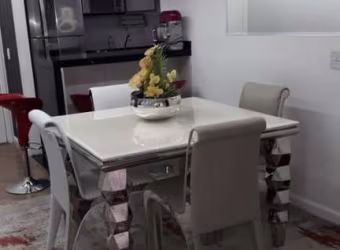 Apartamento para Venda em Santo André, Vila Alzira, 2 dormitórios, 1 banheiro, 1 vaga