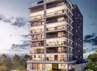 Apartamento para Venda em São Paulo, Perdizes, 4 dormitórios, 4 suítes, 6 banheiros, 3 vagas