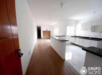 Cobertura para Venda em Santo André, Santa Maria, 3 dormitórios, 1 suíte, 2 banheiros, 2 vagas