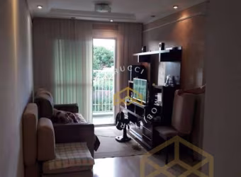 Apartamento com 3 dormitórios à venda, 80 m² por R$ 420.000,00 - Vila Nova Teixeira - Campinas/SP