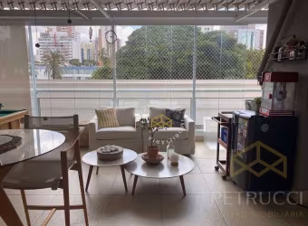 Apartamento Residencial à venda, Vila Itapura, Campinas - AP1232.
