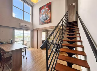 Cobertura com 2 dormitórios, 90 m² - venda por R$ 1.290.000,00 ou aluguel por R$ 7.440,00 - Cambuí - Campinas/SP