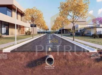 Terreno Residencial à venda, Jardim Santa Rita, Indaiatuba - TE0857.