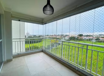 Apartamento com 3 suites, 127 m² - venda por R$ 1.690.000 ou aluguel por R$ 9.000,00 - Parque Prado - Campinas/SP