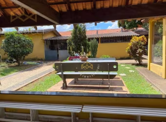 Chácara Residencial à venda, Chácara Recreio Alvorada, Hortolândia - CH0235.