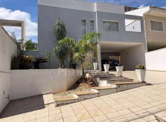 Casa com 5 dormitórios à venda, 344 m² por R$ 1.750.000,00 - Parque Lausanne - Valinhos/SP