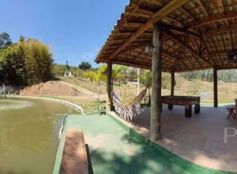 Sítio Residencial à venda, Área Rural	, Amparo - SI0024.