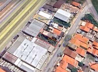 Terreno Comercial à venda, Cidade Satélite Íris, Campinas - TE2140.