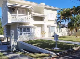Casa com 5 dormitórios à venda, 640 m² por R$ 3.200.000,00 - Condomínio Estância Marambaia - Vinhedo/SP