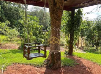 Chácara com 5 dormitórios, 10000 m² - venda por R$ 3.390.000,00 ou aluguel por R$ 10.001,00 - Jardim Roseira - Jaguariúna/SP