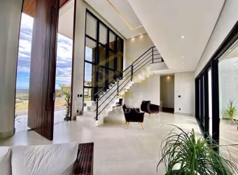 Casa com 4 dormitórios à venda, 390 m² por R$ 3.890.000,00 - Monte Alegre - Vinhedo/SP