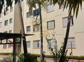 Apartamento com 3 dormitórios, 68 m² - venda por R$ 282.500,00 ou aluguel por R$ 2.660,00 - Jardim Indianópolis - Campinas/SP