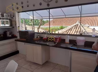 Casa Residencial à venda, Parque Taquaral, Campinas - CA9672.