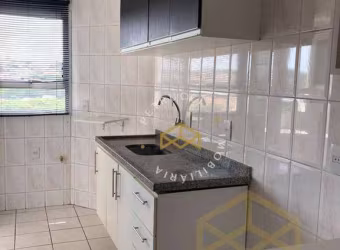 Apartamento Residencial à venda, Jardim Boa Esperança, Campinas - AP8436.