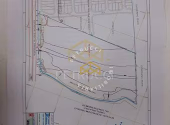 Área Comercial à venda, Loteamento Industrial, Santa Bárbara D'Oeste - AR0241.