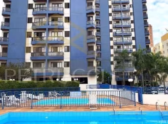 Apartamento Residencial à venda, Mansões Santo Antônio, Campinas - AP7071.
