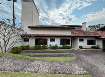 Casa com 7 dormitórios à venda, 500 m² por R$ 4.500.000,00 - Tanque - Atibaia/SP