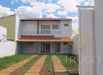 Casa Residencial à venda, Residencial Monte Verde, Indaiatuba - CA4618.