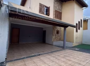 Casa Residencial à venda, Jardim Santa Amália, Campinas - CA5329.