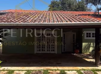 Casa Comercial à venda, Caminhos de San Conrado, Campinas - CA5410.