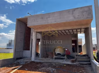Casa com 3 dormitórios à venda, 129 m² por R$ 950.000,00 - Residencial Terras da Estância - Ala do Bosque - Paulínia/SP