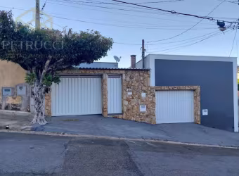 Casa Residencial à venda, Parque Jambeiro, Campinas - CA7965.