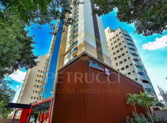 Flat Residencial à venda, Cambuí, Campinas - FL0027.