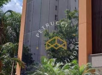 STUDIO PATRIANI COM 1 DORMITÓRIO À VENDA, 42 M² - CENTRO - CAMPINAS/SP