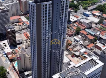 Apartamento com 1 dormitório à venda, 45 m² por R$ 490.000,00 - Vila Lídia - Campinas/SP
