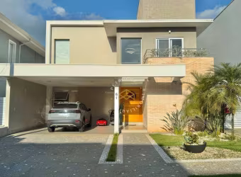 LINDA CASA À VENDA NO SWISS PARK  CAMPINAS/SP!