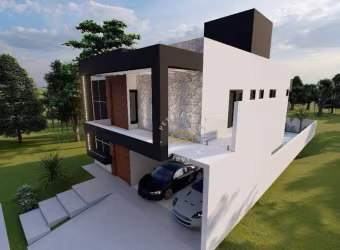 CASA COM 3 DORMITÓRIOS À VENDA, 271 M² - RONCÁGLIA - VALINHOS/SP