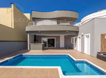 CASA RESIDENCIAL PARA VENDA , SWISS PARK, CAMPINAS - CA7481.