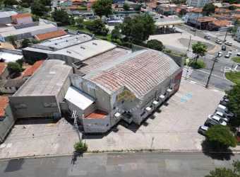 Galpão para alugar, 1069 m² por R$ 38.917,24/mês - Jardim Campos Elíseos - Campinas/SP