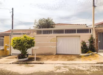 Casa com 2 dormitórios, 206 m² - venda por R$ 790.000,00 ou aluguel por R$ 3.075,00/mês - Parque Jambeiro - Campinas/SP