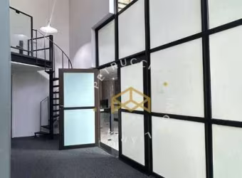 Sala, 61 m² - venda por R$ 320.000,00 ou aluguel por R$ 3.480,00/mês - Cambuí - Campinas/SP