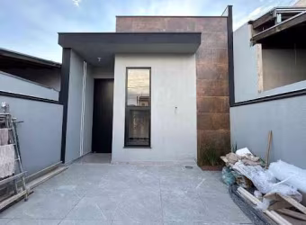 Casa com 3 dormitórios à venda, 100 m²- Parque São Gabriel - Hortolândia/SP