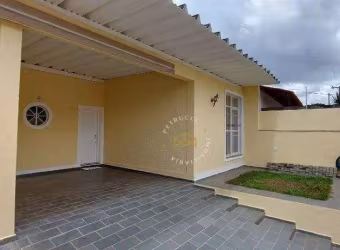 Casa com 3 dormitórios para alugar, 133 m² por R$ 4.640,00/mês - Jardim Flamboyant - Campinas/SP