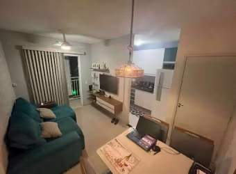 Apartamento com 2 dormitórios à venda, 47 m² - Jardim Alto da Boa Vista - Valinhos/SP