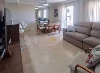 Apartamento com 3 dormitórios à venda, 110 m² por R$ 1.189.000,00 - Swift - Campinas/SP