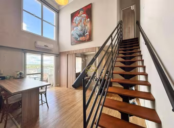 Cobertura com 2 dormitórios, 90 m² - venda por R$ 1.290.000,00 ou aluguel por R$ 7.440,00 - Cambuí - Campinas/SP