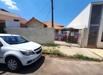 Casa Padrão em São Carlos