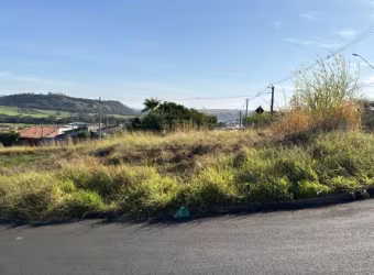 Terreno Padrão em Descalvado