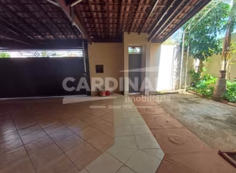 casa de 4 dormitórios sendo 2 suítes no Jardim Alvorada em São Carlos - SP