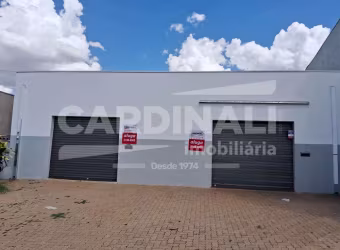 Salão comercial com ótima localização, Rua de mais movimento do bairro