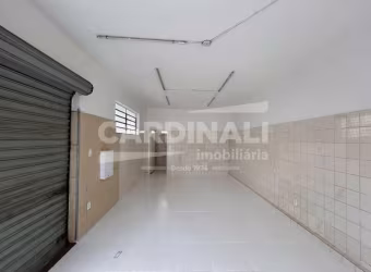 salão comercial.