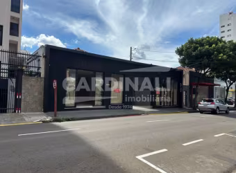 Comercial Salão em São Carlos