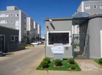 Apartamento com 2 dormitórios na Vila Irene próximo ao Norden Hospital em São Carlos