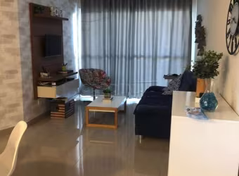 apartamento de 2 dormitórios sendo um suíte e mobiliado